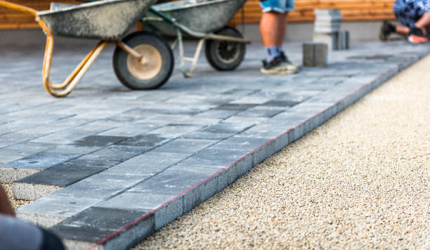 Best Interlocking driveway pavers in Chelsea, MI